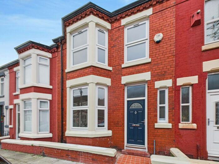 3 Bedroom Terraced House For Sale In Kingsdale Road, Mossley Hill, Liverpool., L18