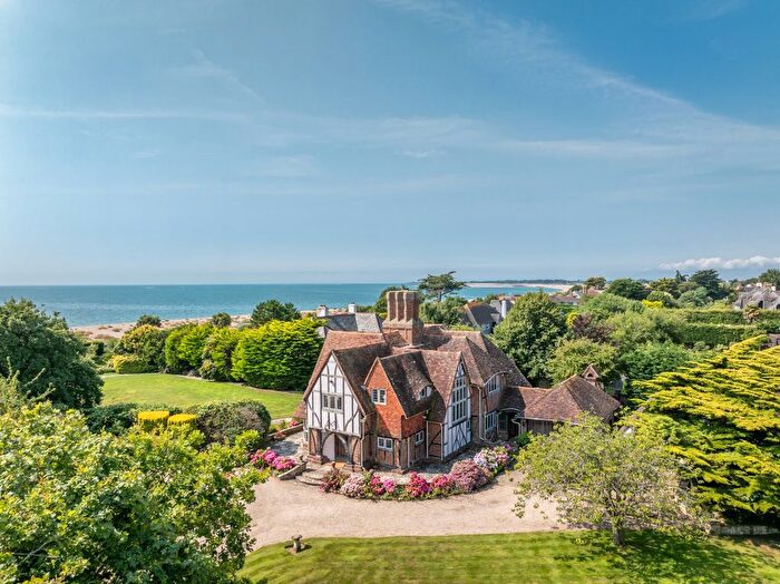 6 Bedroom Detached House For Sale In The Close, Aldwick Bay Estate, Aldwick, West Sussex, PO21