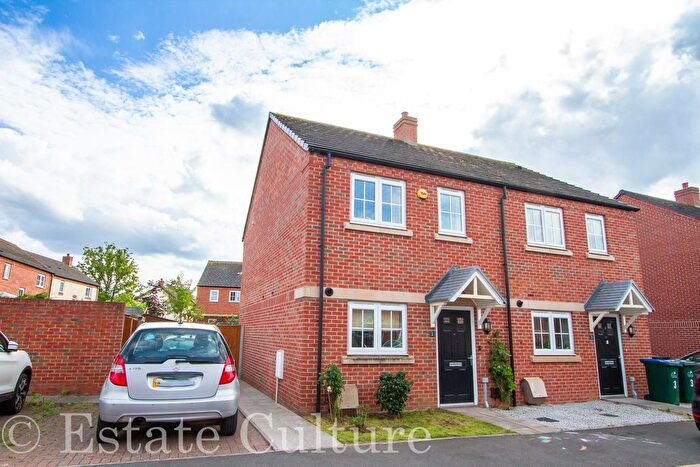 2 Bedroom Semi-Detached House To Rent In Oakwood Avenue, Coventry, CV3