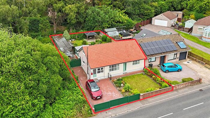 3 Bedroom Semi-Detached Bungalow For Sale In Woodgate Road, Mile End, Coleford, GL16
