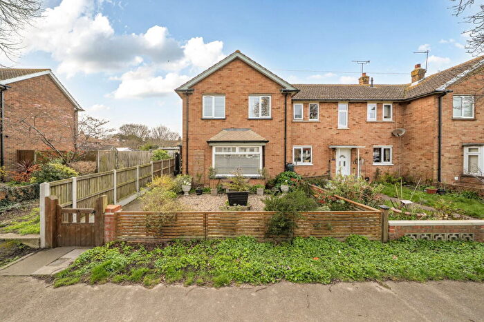 3 Bedroom End Of Terrace House For Sale In Linksfield Road, Westgate On Sea, CT8