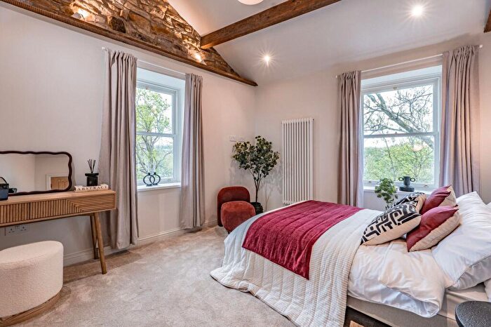 2 Bedroom Flat For Sale In Church View, New Mills, SK22