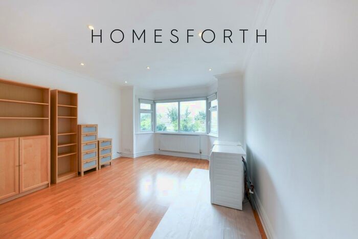 2 Bedroom Flat To Rent In Finchley Road, Golders Green, NW11