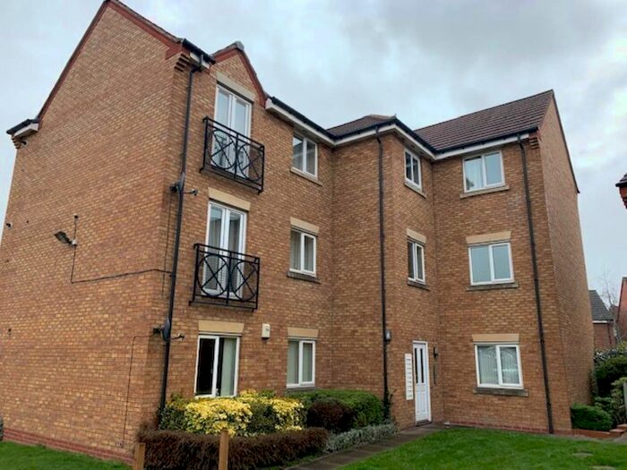 1 Bedroom Flat To Rent In Manifold Way, Wednesbury, West Midlands, WS10