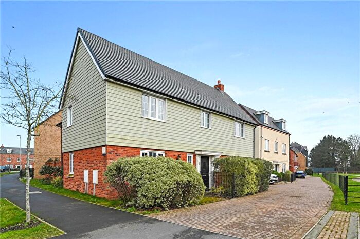 4 Bedroom Detached House For Sale In Hensman Close, Bishop's Stortford, Hertfordshire, CM23