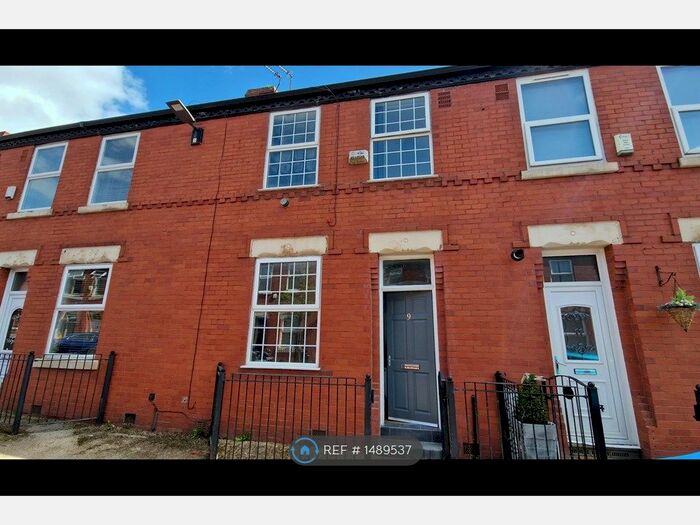 3 Bedroom Terraced House To Rent In Monart Road, Blackley, M9