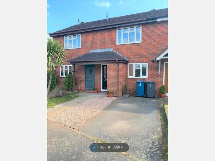 2 Bedroom Terraced House To Rent In Thornthwaite Close, West Bridgford, Nottingham, NG2