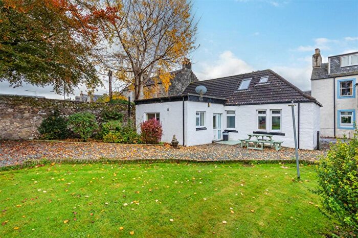 3 Bedroom Detached House For Sale In The Nook, Poltalloch Street, Lochgilphead, Argyll And Bute, PA31