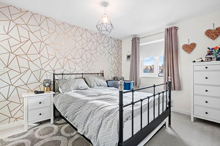 5 Bedroom Detached House For Sale In Gosney Fields, Pinvin, Pershore, Worcestershire, WR10