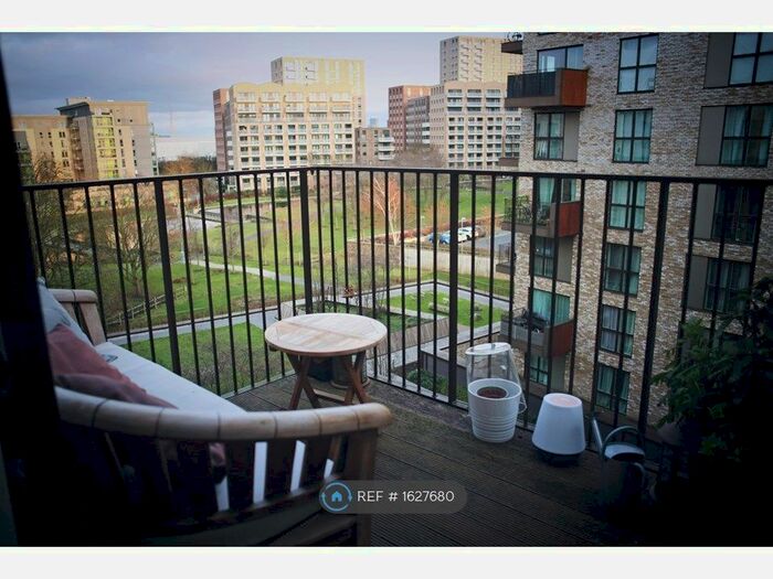 1 Bedroom Flat To Rent In Abbotsford Court, London, NW10