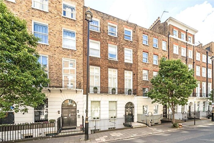 Studio To Rent In Gloucester Place, London, W1U
