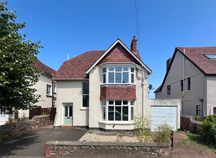 3 Bedroom Detached House For Sale In Alexandra Road, Minehead, Somerset, TA24