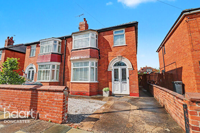 3 Bedroom Semi-Detached House For Sale In Firbeck Road, Bennetthorpe, Doncaster, DN4