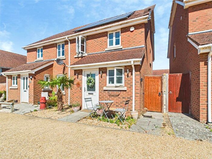 3 Bedroom Semi-Detached House For Sale In Upper Field, Chinnor, Oxfordshire, OX39