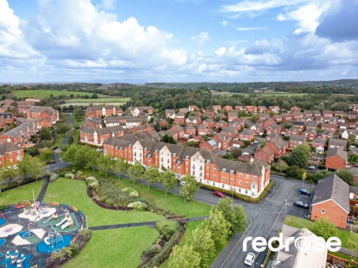 1 Bedroom Apartment For Sale In Guernsey Avenue, Buckshaw Village, PR7