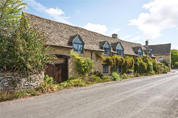 5 Bedroom Detached House For Sale In High Street, Ramsden, Chipping Norton, Oxfordshire, OX7