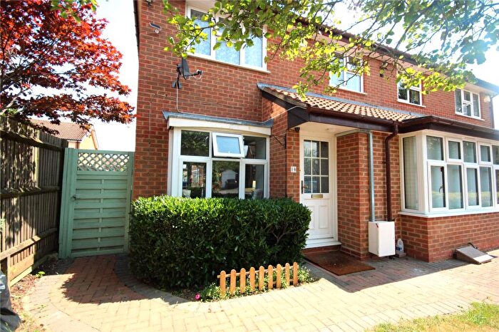 Studio To Rent In Chatteris Way, Lower Earley, Reading, Berkshire, RG6