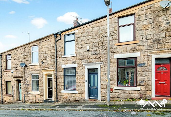 2 Bedroom Terraced House For Sale In Pine Street, Darwen, BB3