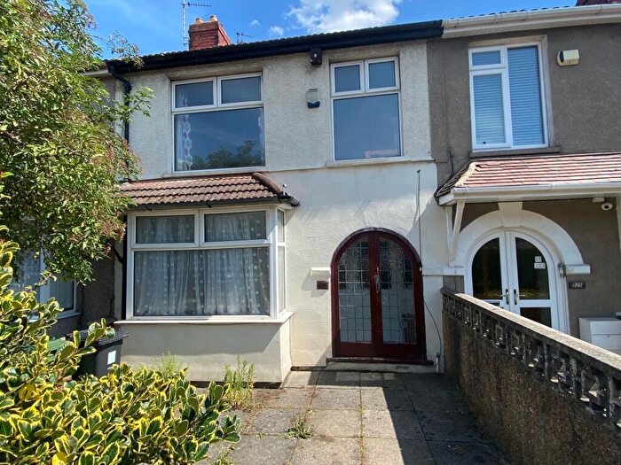 3 Bedroom Terraced House For Sale In Filton Avenue, Horfield, Bristol, BS7
