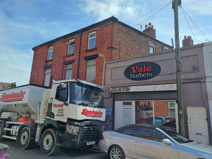 1 Bedroom Flat To Rent In Windsor Road, Liverpool, L9