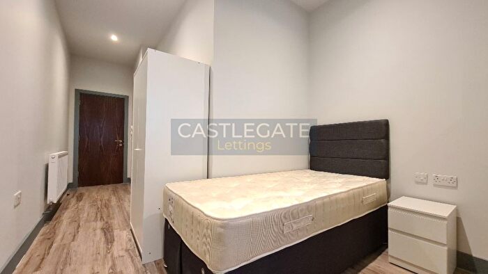 1 Bedroom Studio To Rent In Renaissance Works, New Street, Huddersfield, HD1