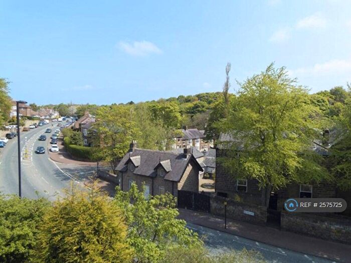 3 Bedroom Detached House To Rent In Matthew Bank, Jesmond, Newcastle Upon Tyne, NE2