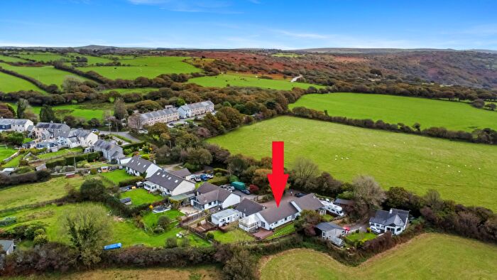 3 Bedroom Detached Bungalow For Sale In Penvorder Lane, St Breward, PL30