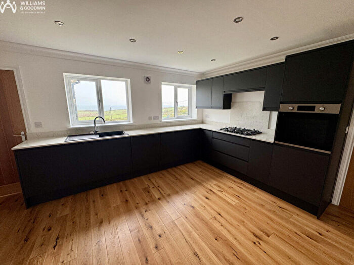 3 Bedroom Detached Bungalow For Sale In Ffordd Caergybi, Cemaes Bay, Anglesey, LL67