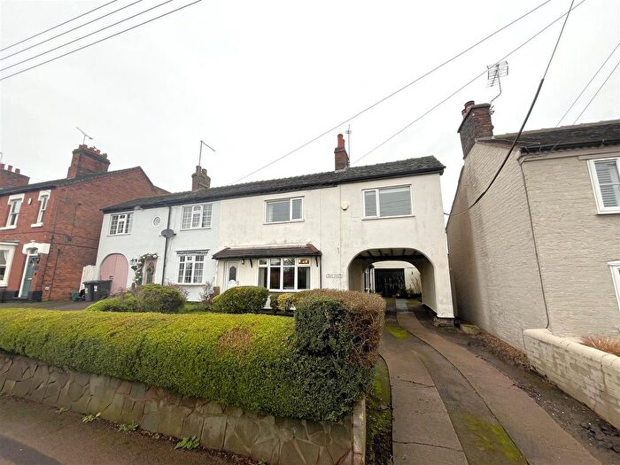 3 Bedroom Semi-Detached House For Sale In Bar Hill, Madeley, Crewe, CW3