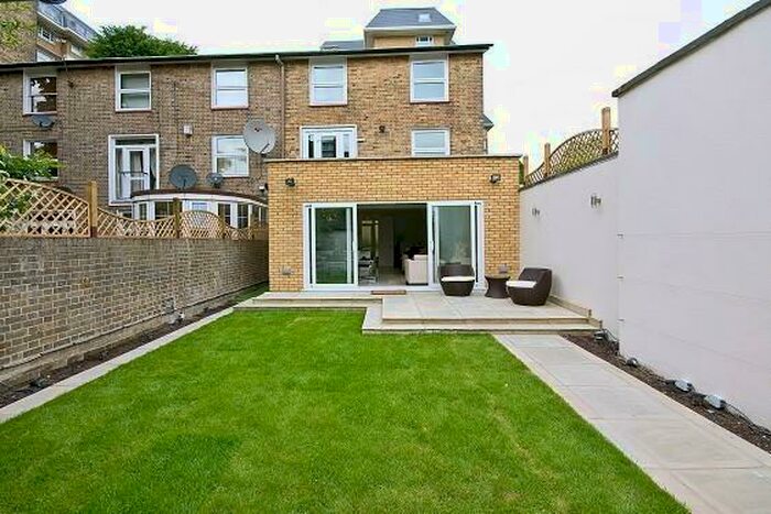 5 Bedroom Terraced House To Rent In St John`s Wood Park, St John`s Wood, NW8