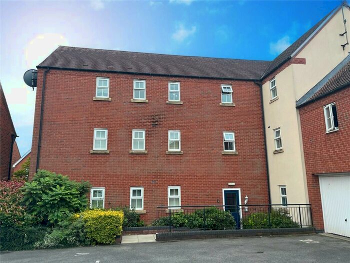 2 Bedroom Flat To Rent In Westminster Drive, Church Gresley, Swadlincote, Derbyshire, DE11