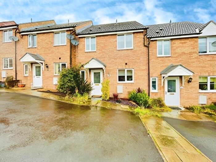 3 Bedroom Terraced House For Sale In Pidwelt Rise, Pontlottyn, Bargoed, CF81