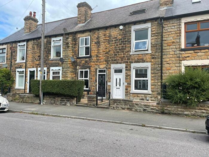 3 Bedroom Terraced House To Rent In Hall Road, Handsworth, Sheffield, South Yorkshire, S13