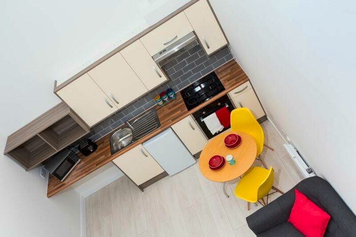 1 Bedroom Duplex To Rent In Fylde Road, Student Village-Fm, Preston, Lancashire, PR1