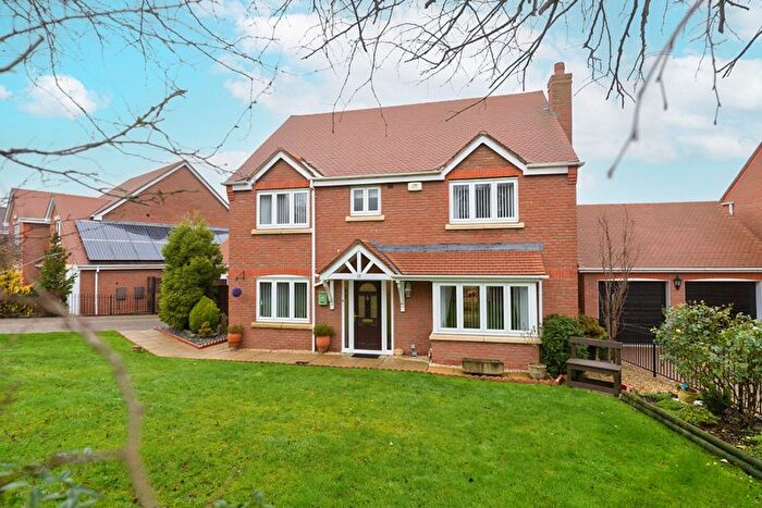 4 Bedroom Detached House For Sale In Eider Drive, Apley, TF1