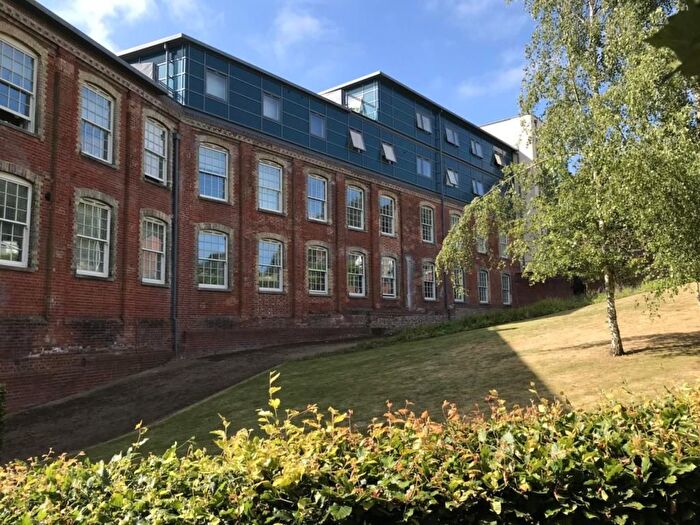 2 Bedroom Flat For Sale In Old Mustard Mill, Paper Mill Yard, Norwich, NR1