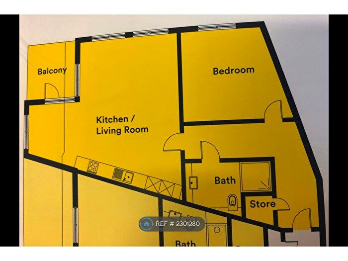 1 Bedroom Flat To Rent In Homesdale Road, Bromley, BR2