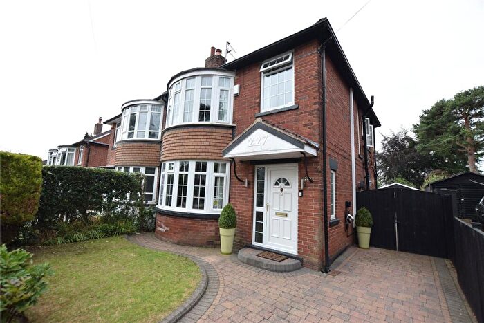 3 Bedroom Semi Detached House To Rent In Stainbeck Lane, Leeds, West Yorkshire, LS7