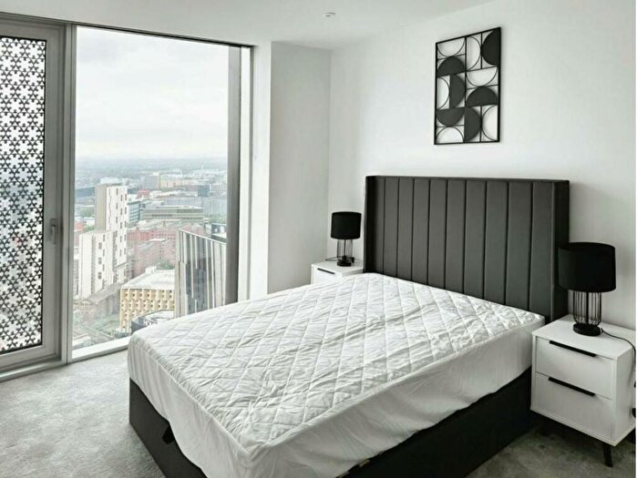 2 Bedroom Apartment To Rent In Viadux, Bridgewater Street, Manchester, M1