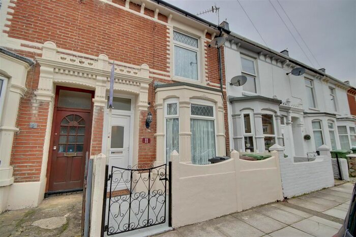 3 Bedroom Terraced House To Rent In Bosham Road, Portsmouth, PO2
