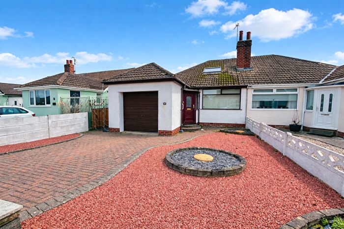 2 Bedroom Bungalow For Sale In Coniston Avenue, Knott End On Sea, FY6