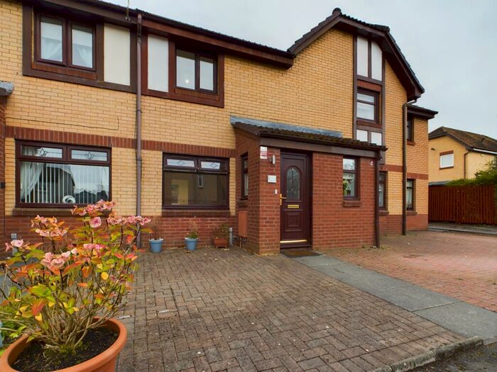 2 Bedroom Flat To Rent In Cameron Drive, Uddingston, G71