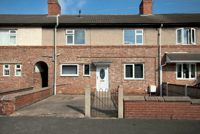 3 Bedroom Terraced House To Rent In New Street, Carcroft, DN6