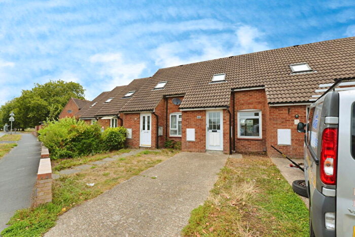 1 Bedroom Terraced House To Rent In Kendal Avenue, Southampton, SO16