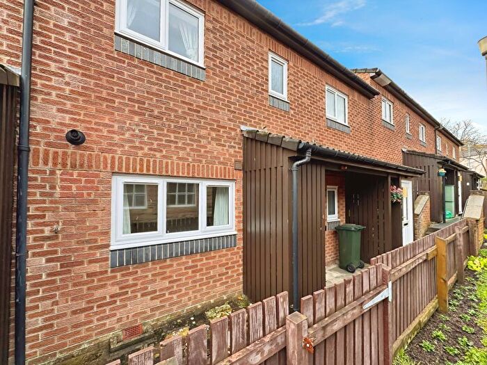 2 Bedroom Flat For Sale In Westfield Close, Hexham, NE46