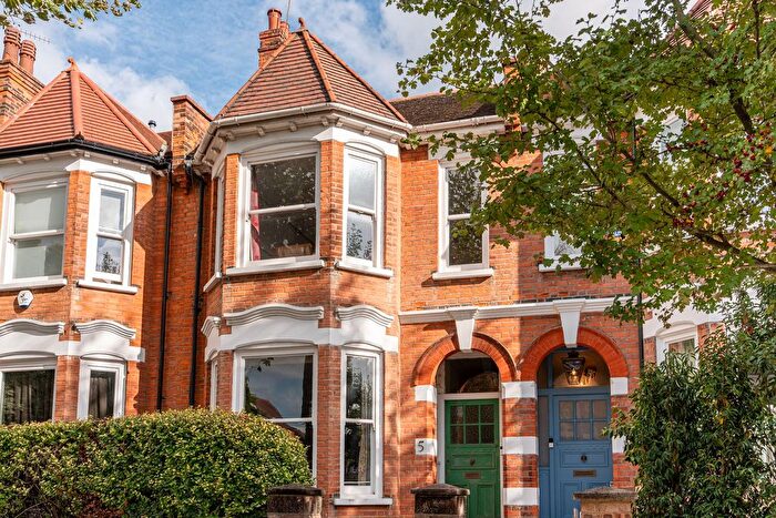 4 Bedroom Terraced House For Sale In Wallingford Avenue, North Kensington, W10