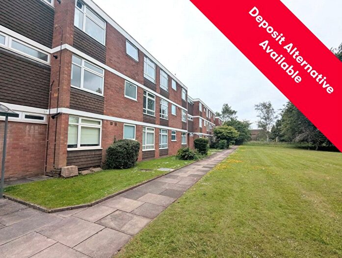 2 Bedroom Flat To Rent In The Hornbeams, Marlborough Drive, Frenchay, Bristol, BS16