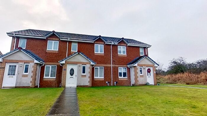 3 Bedroom Terraced House To Rent In Allison Gardens, Blackridge, West Lothian, EH48