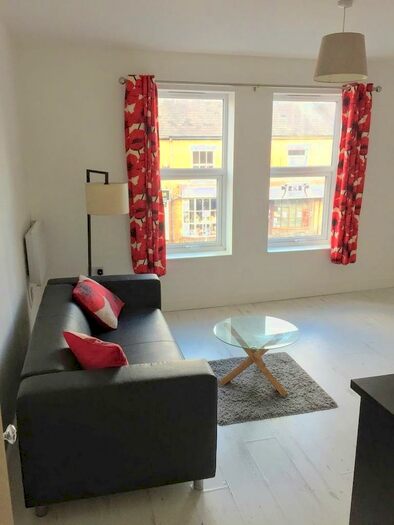 1 Bedroom Flat To Rent In Crewe, CW2