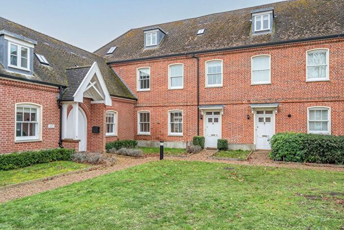4 Bedroom Terraced House For Sale In Blyth View, Blythburgh, Halesworth, IP19